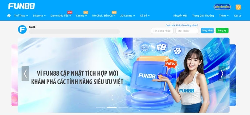 FUN88 ⭐️ Fun 88 – Link Vào Nhà Cái Fun88.com Bet Cập Nhật Mới T1/2026 30 Lý do nên chọn Fun88 để tham gia cá cược